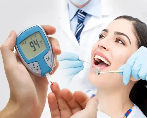 diabetes dental care